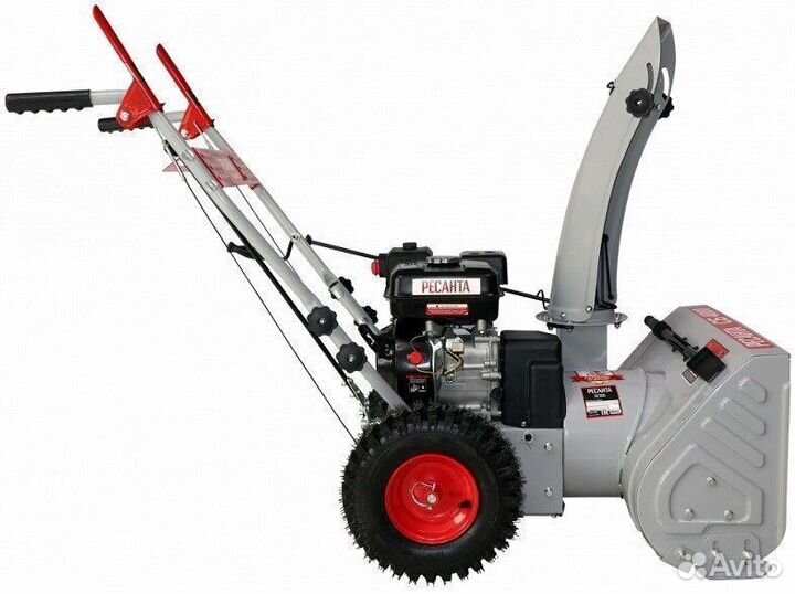 Снегоуборщик бензиновый сб 4100 Ресанта