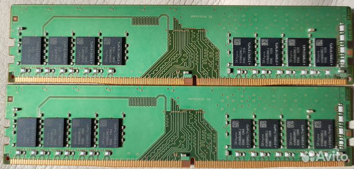 DDR4-3200 2x8GB Hynix CJR (C-die)