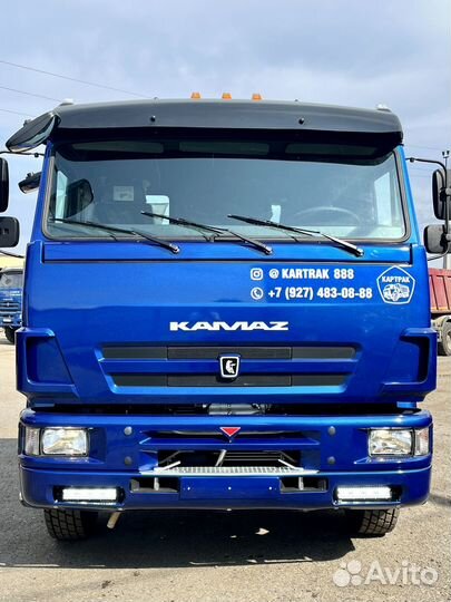 КамАЗ 65116-62, 2010