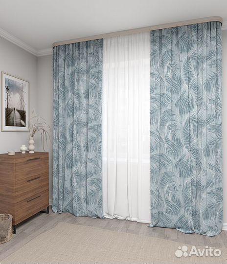 Штора Блэкаут