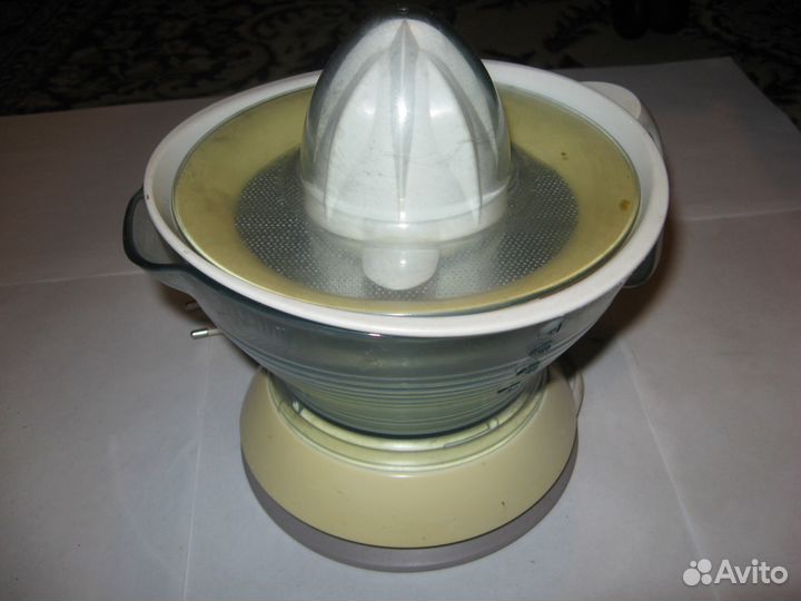 Соковыжималка Moulinex Vitapress 600 pulp filter