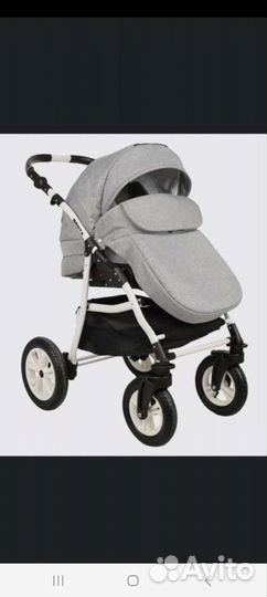 Коляска 3 в 1