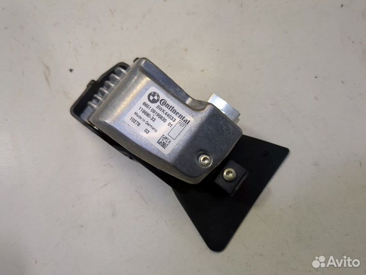 Камера переднего вида BMW 5 F07 Gran Turismo, 2011