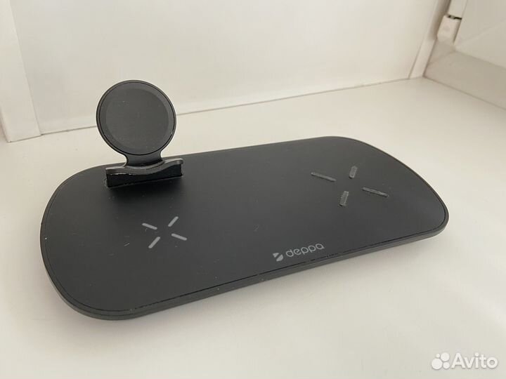 Беспроводная зарядка deppa
