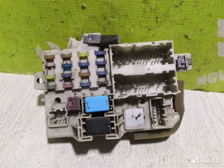 Блок предохранителей Мазда 6