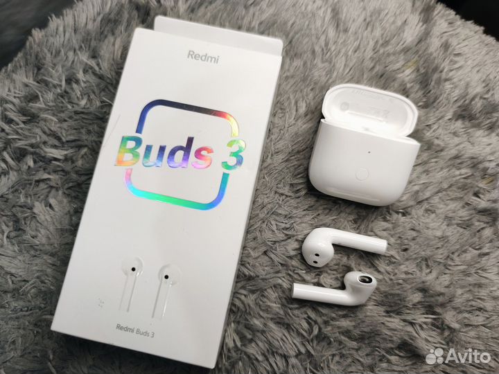 Xiaomi Redmi Buds 3