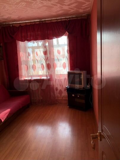 2-к. квартира, 52 м², 5/10 эт.