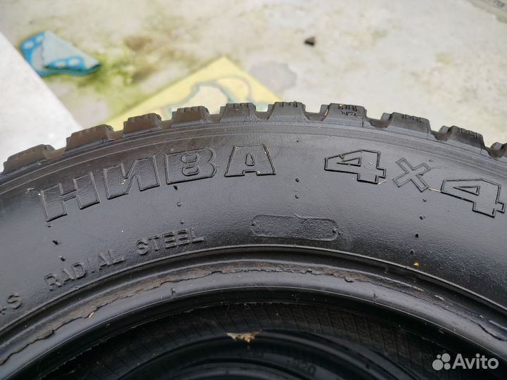 КАМА Kама-312 185/75 R16