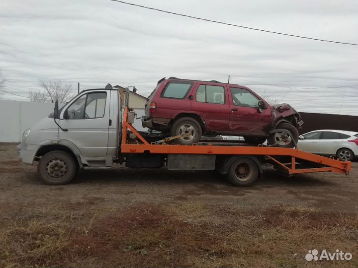 Услуги эвакуатора