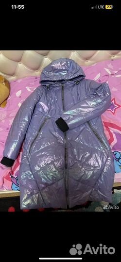 Куртка для девочки