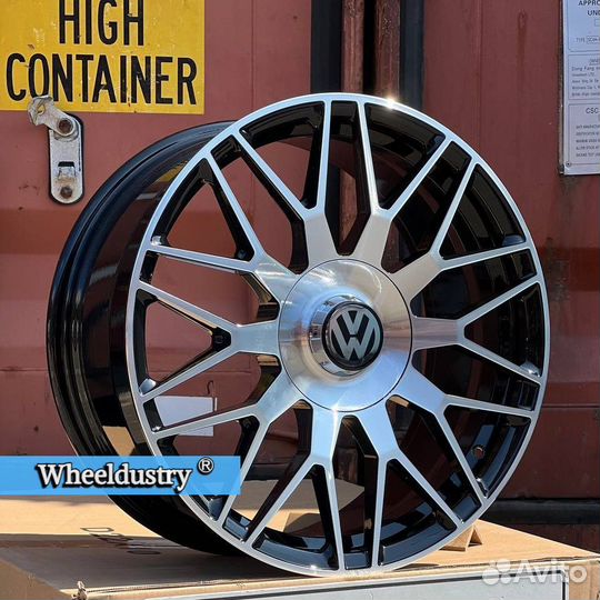 Кованые диски R17 Volkswagen Transporter