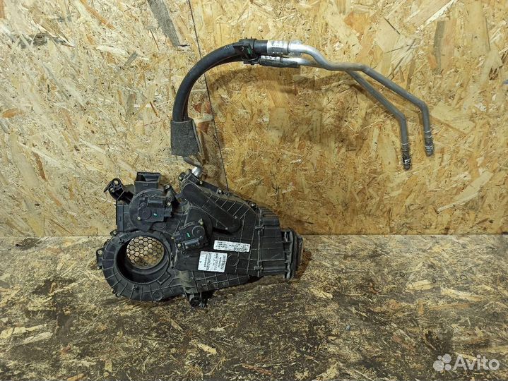 Корпус отопителя (печки) Dodge Grand caravan 5