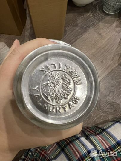 Термос СССР и 2 доп. колбы