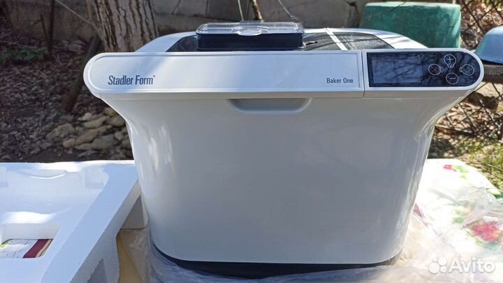 Хлебопечка Baker one