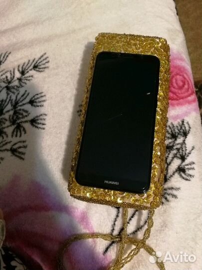 Клатч из бисера