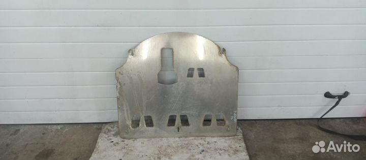 Защита двигателя хундай туксон18