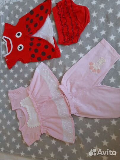 Комплект для девочки