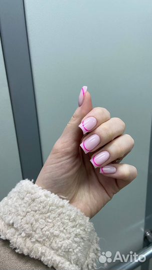 Маникюр педикюр центр