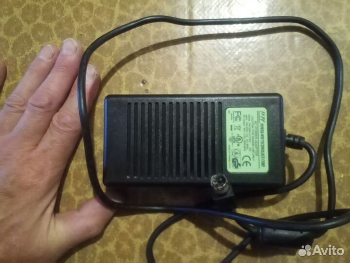 Блок питания 24 вольта, Блок питания 5 вольт