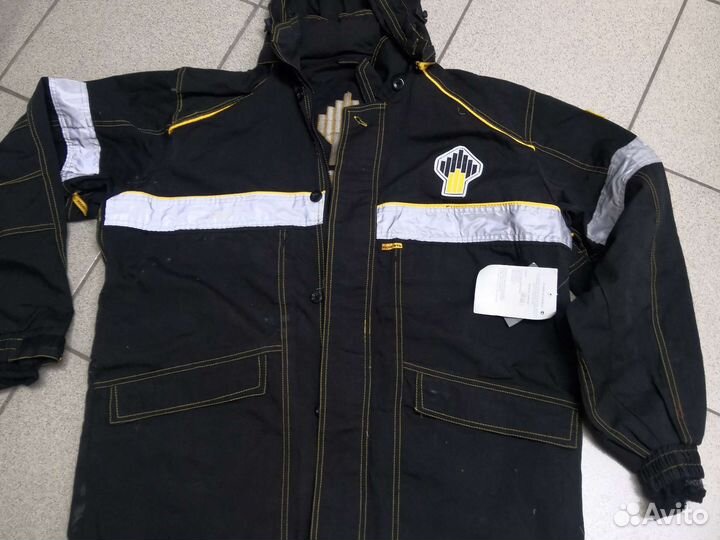 Костюм рабочий летний