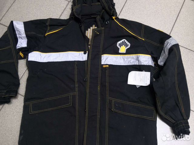 Костюм рабочий летний