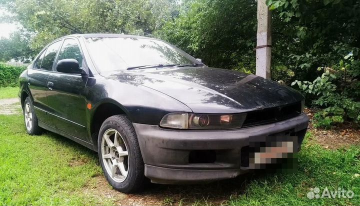 Авторазбор Mitsubishi Galant (Мицубиси Галант)