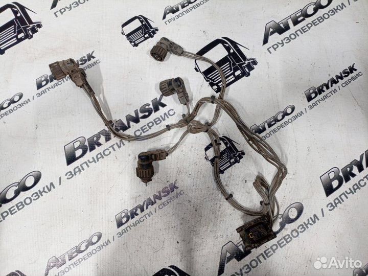 Проводка кпп Mercedes-Benz Atego