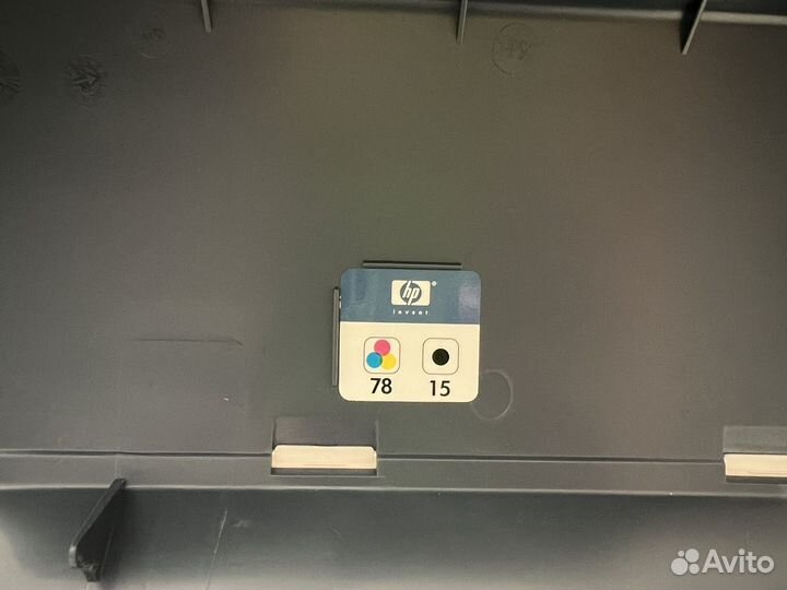 Цветной принтер hp 3820