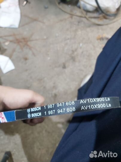 Ремень генератора от Волги(3110)