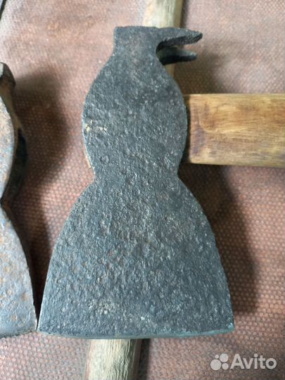 Топор немецкий сапёрный 1941г