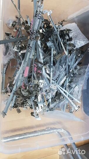 Разбор ноутбуков в уфе. запчасти для ноутбуков