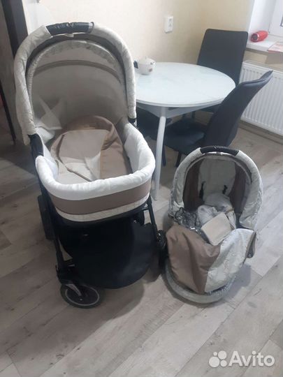 Коляска 2 в 1