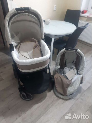 Коляска 2 в 1