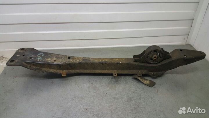 Балка продольная передняя Nissan Primera P12 QG18