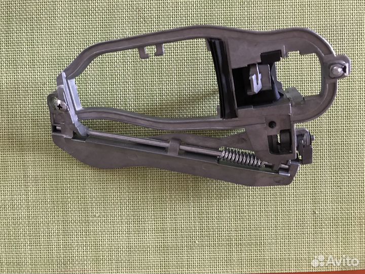 Рамка (трапеция) ручки двери правой BMW X5 e53