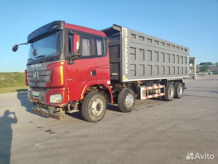 Shacman (Shaanxi) X3000, 2021