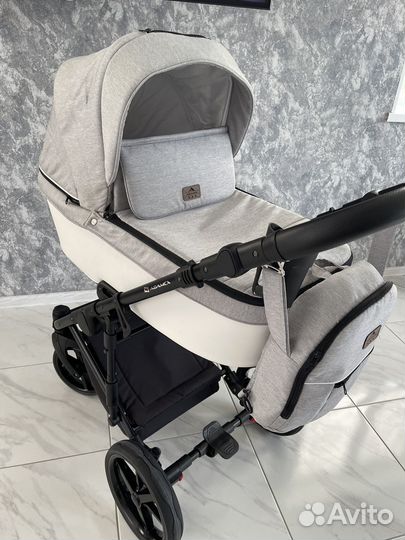 Коляска Adamex Amelia 2в 1