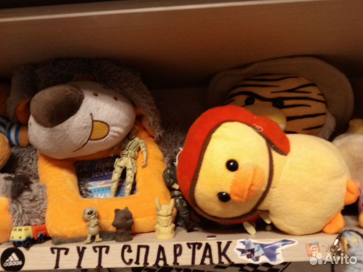 Игрушки, украшения