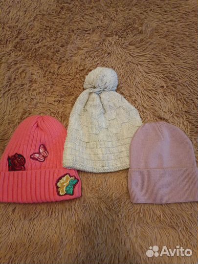 Шапки женские