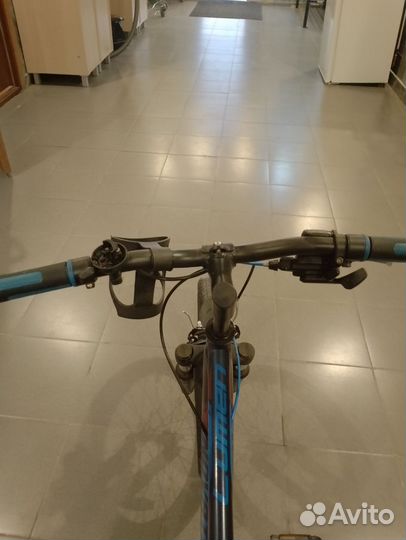 Велосипед подростковый novatrack lumen