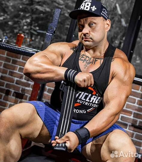 Бинты кистевые 30 см (максимальная жесткость)