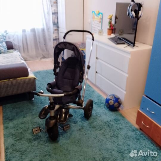 Коляска 3 в 1