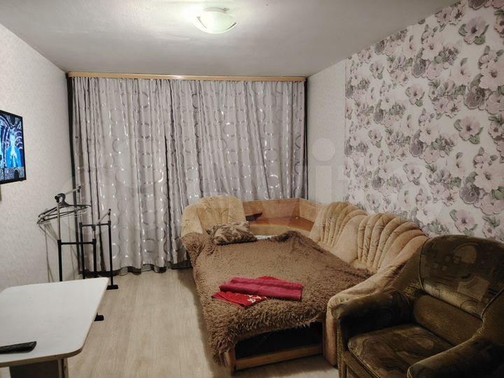 1-к. квартира, 31 м², 5/5 эт.