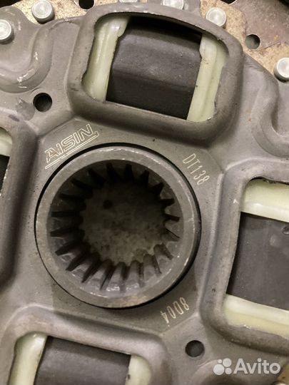 Диск сцепления