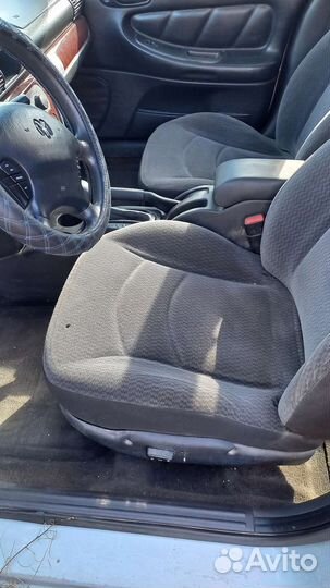 Сиденье. В комплект. Додж стратус, 2002