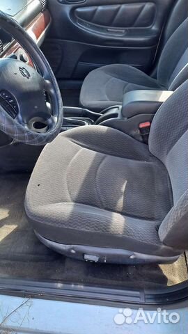 Сиденье. В комплект. Додж стратус, 2002