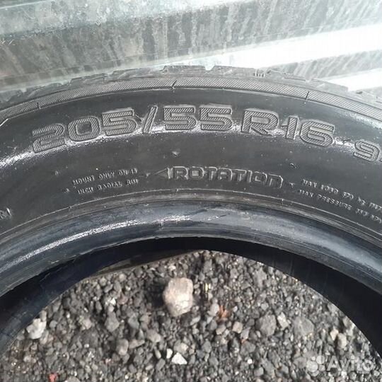 Nokian Tyres Hakkapeliitta R2 205/55 R16