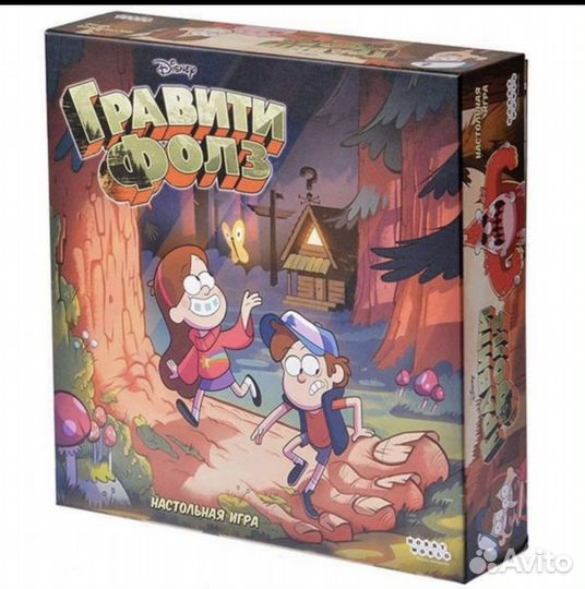 Настольная игра 