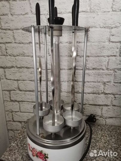 Электро шашлычница Охота-5