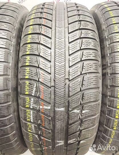 Michelin X-Ice 3 225/55 R17 92L